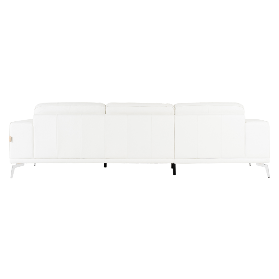 Soho Italian Leather Sofa