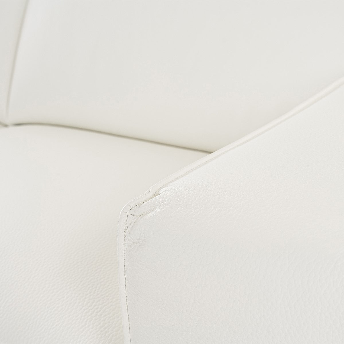 Soho Italian Leather Sofa