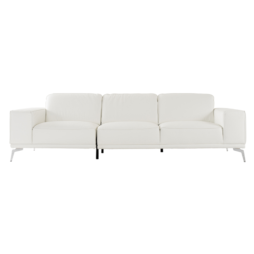 Soho Italian Leather Sofa