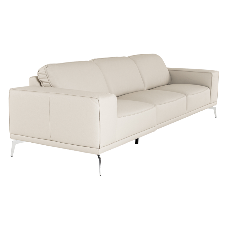 Soho Italian Leather Sofa