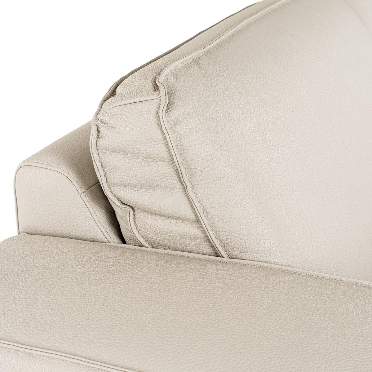Soho Italian Leather Sofa