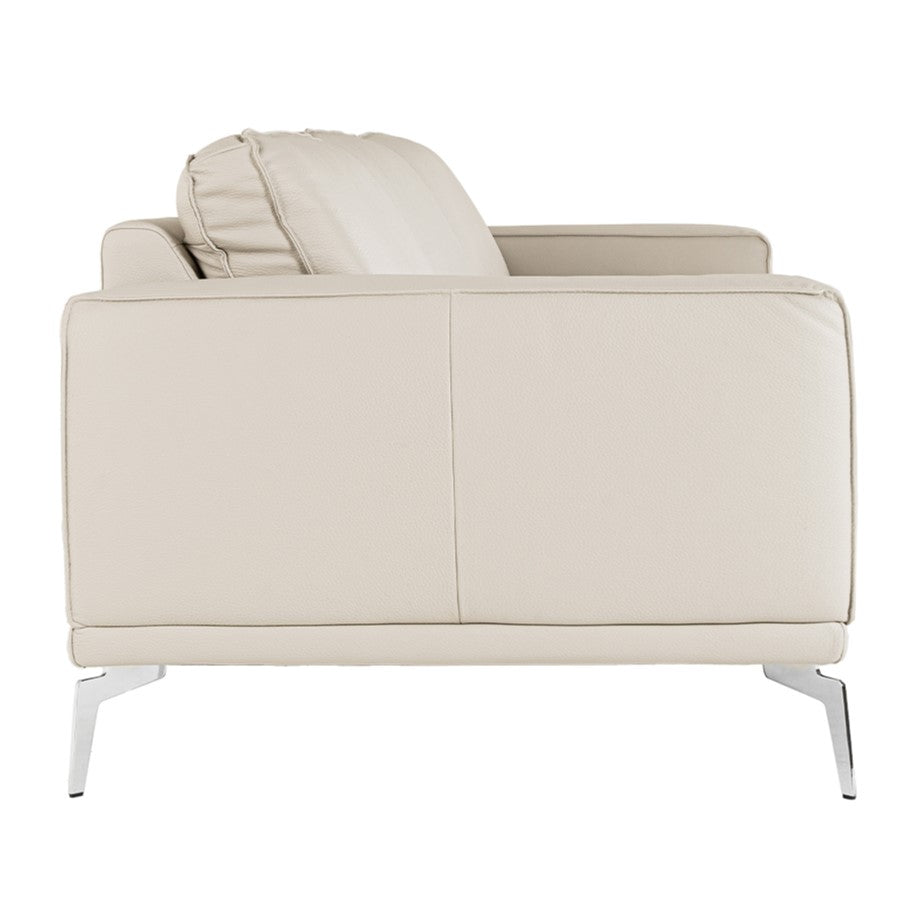 Soho Italian Leather Sofa