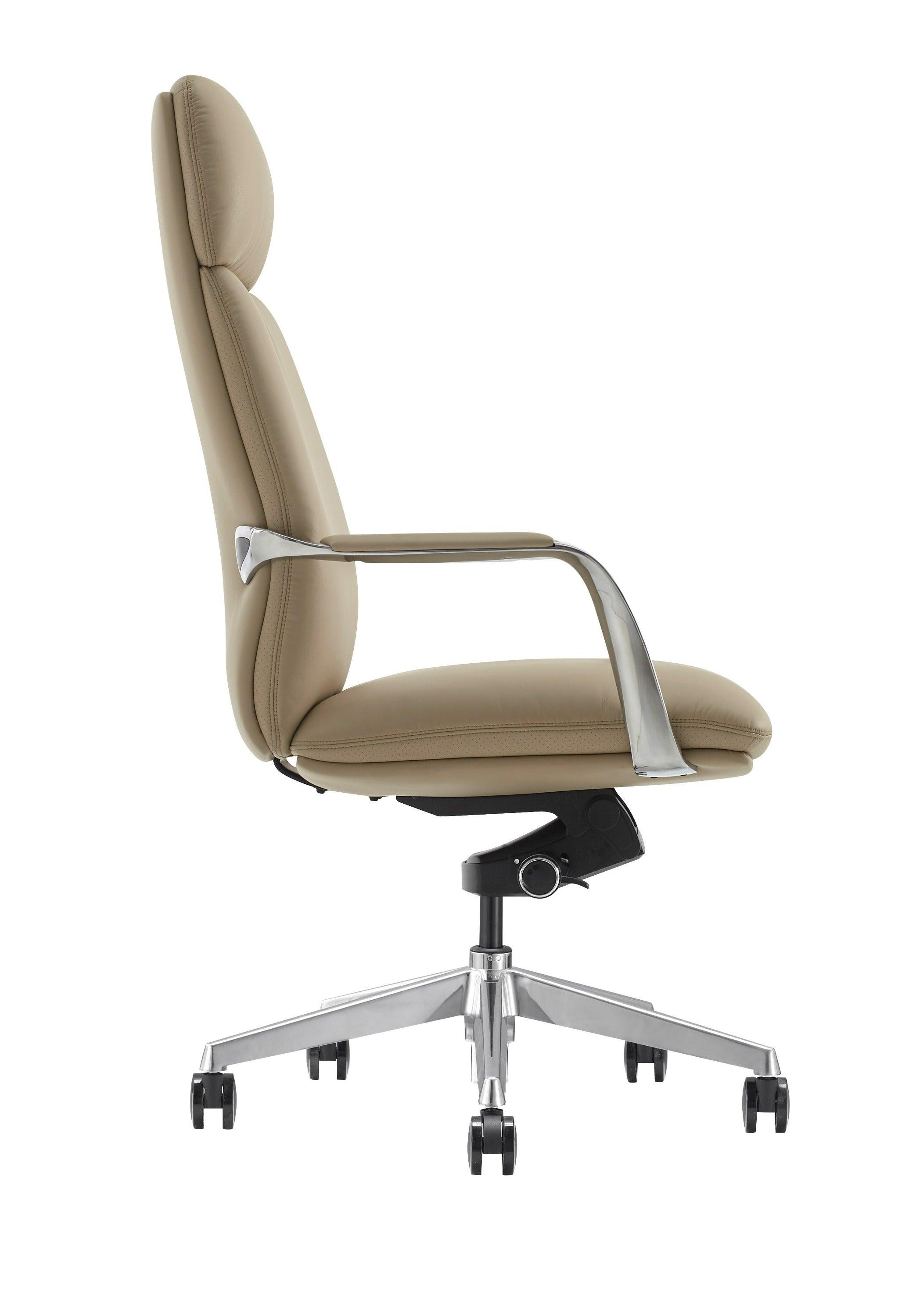 Modrest Ozark Modern Vegan Leather Office Chair
