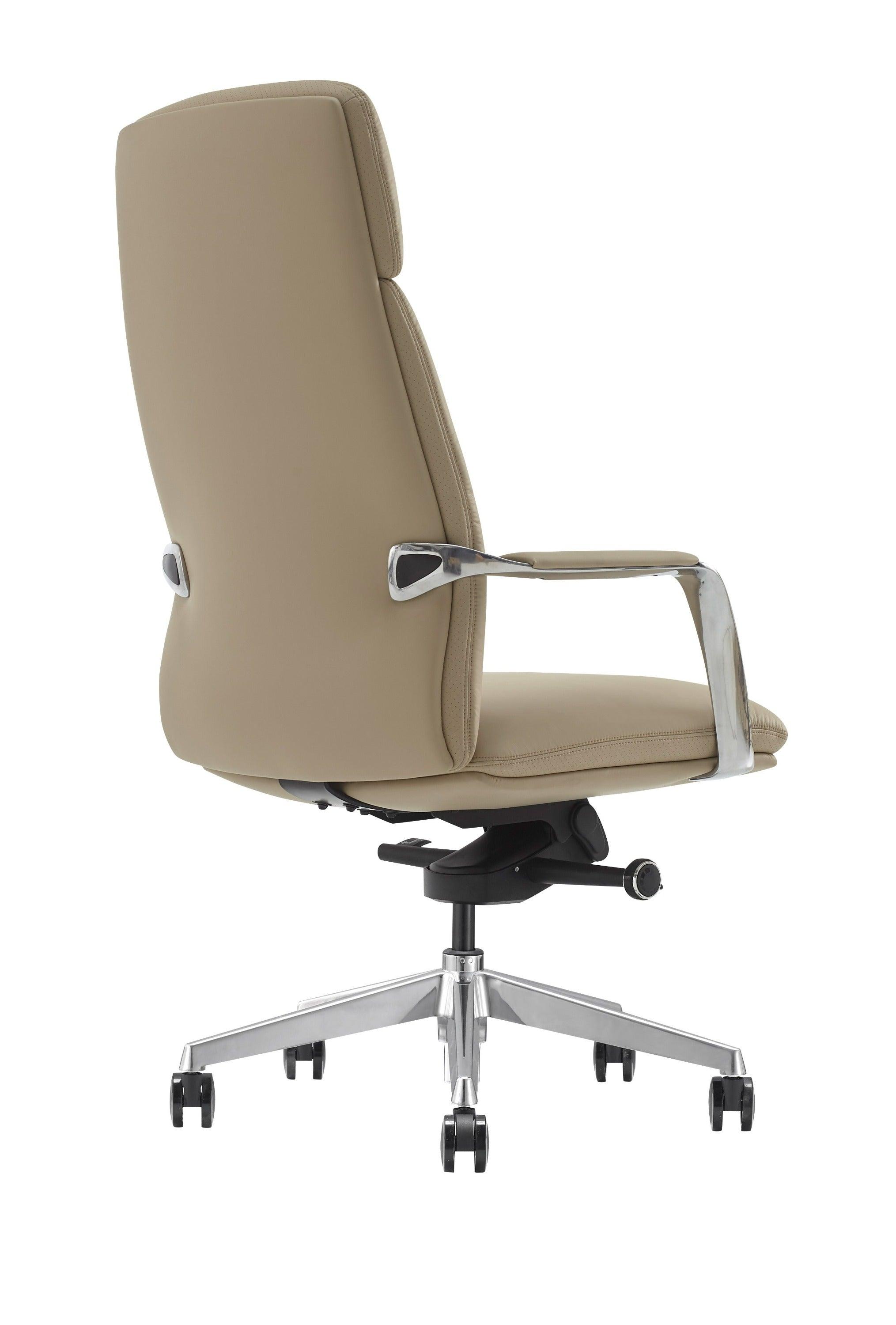 Modrest Ozark Modern Vegan Leather Office Chair