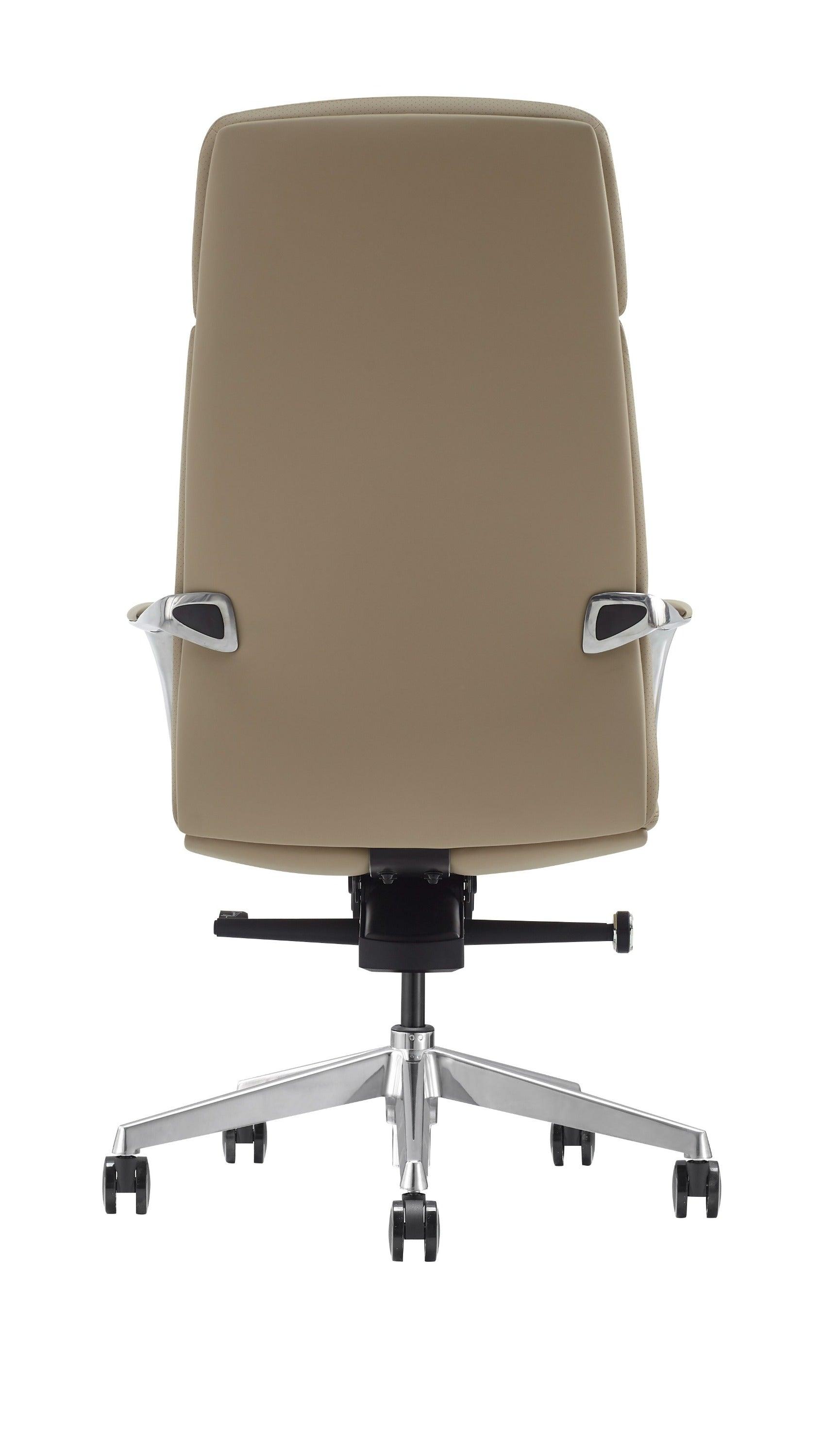 Modrest Ozark Modern Vegan Leather Office Chair