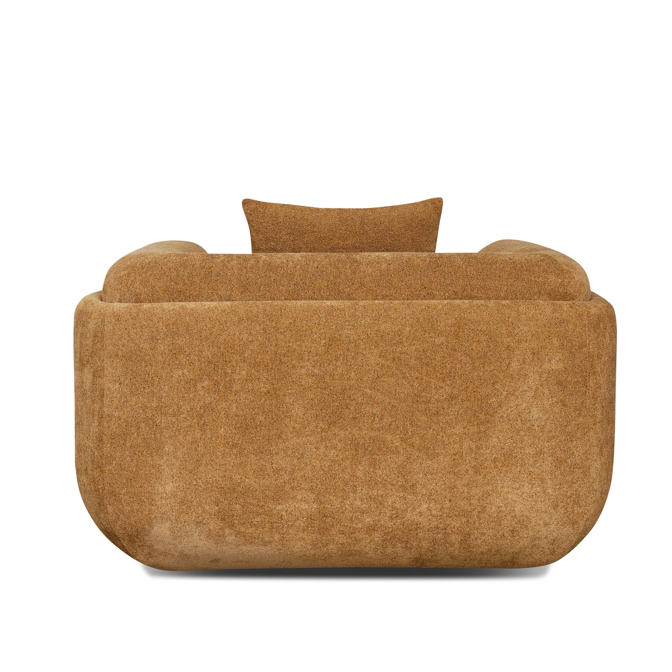 Divani Casa Tiene Modern Fabric Chair