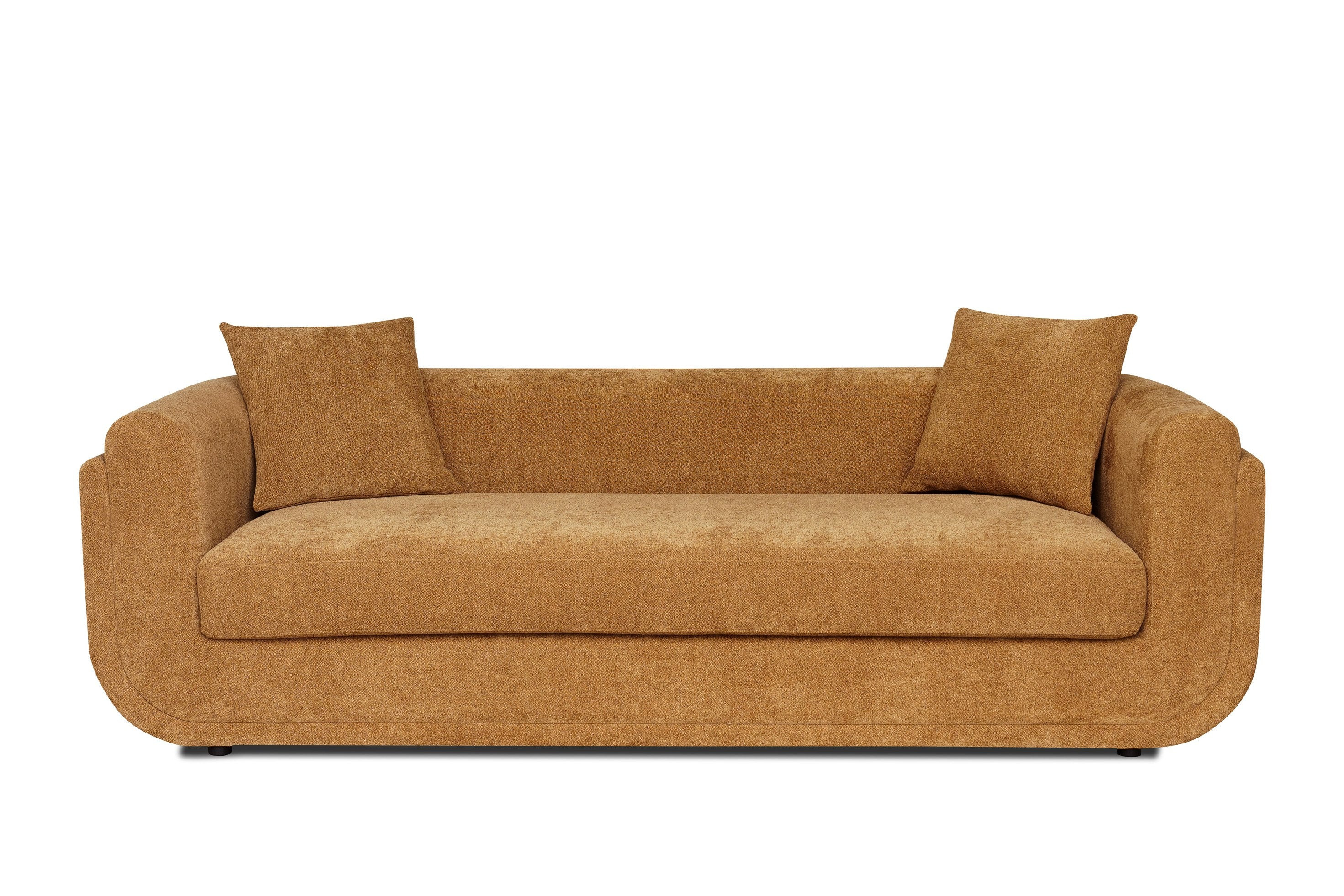 Divani Casa Tiene Modern Fabric Sofa Set