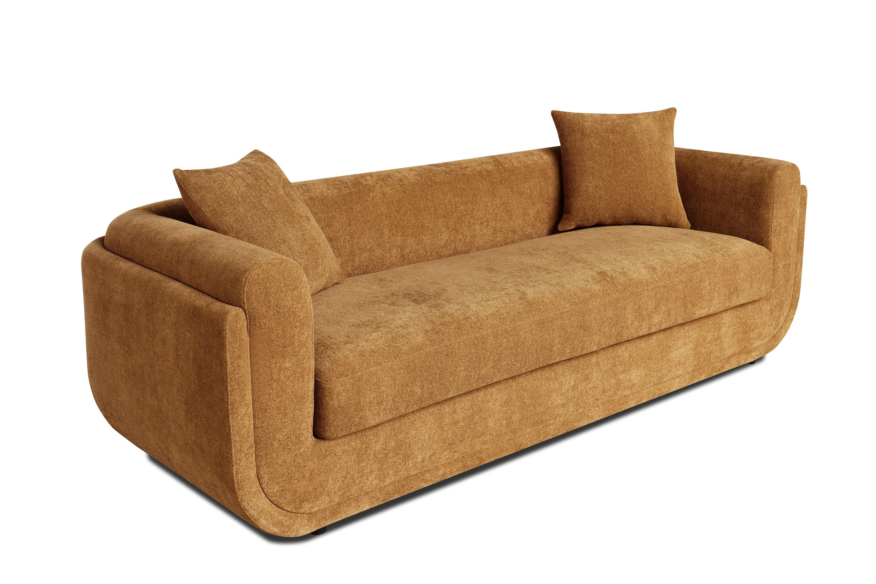 Divani Casa Tiene Modern Fabric Sofa Set