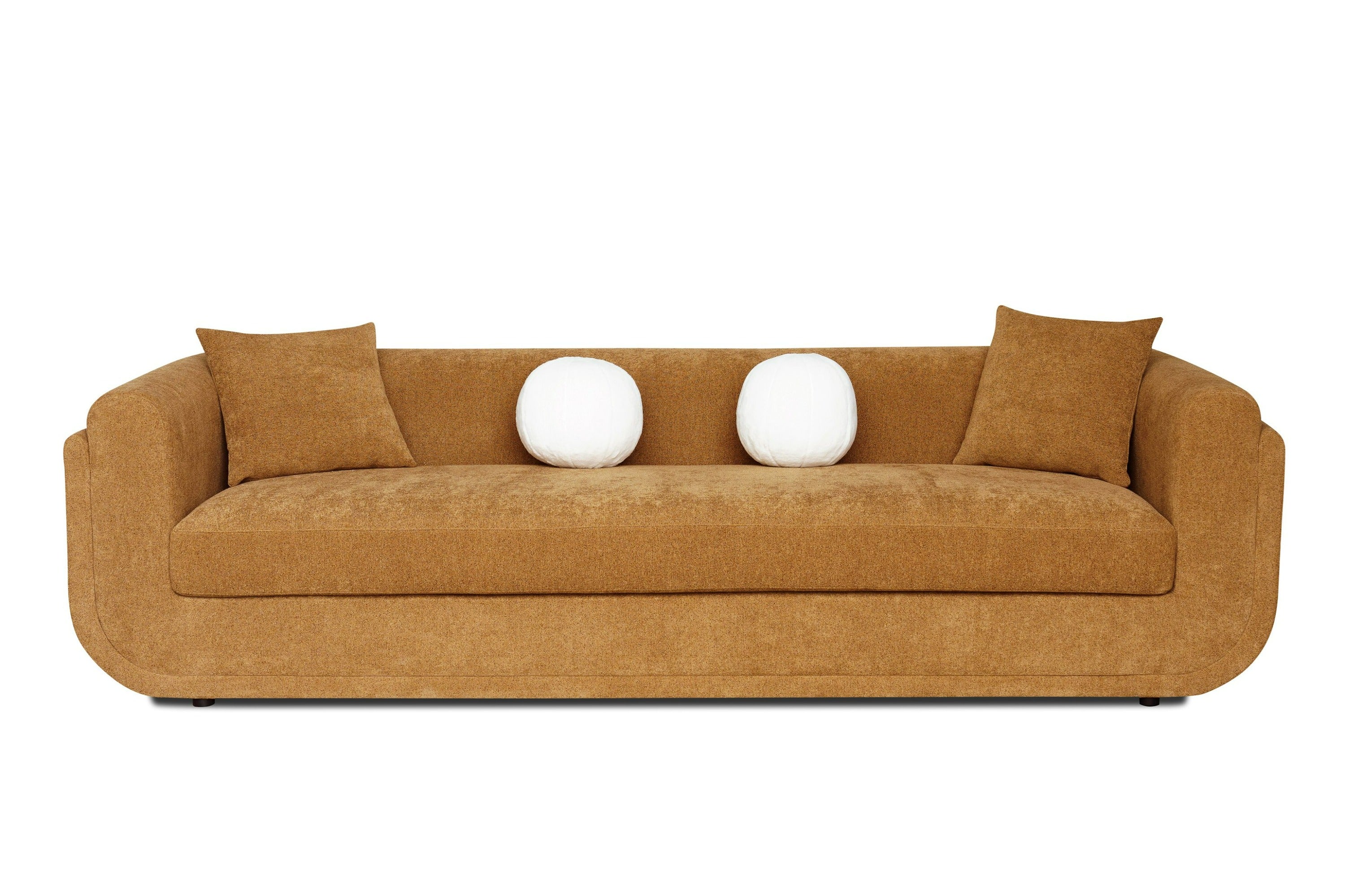 Divani Casa Tiene Modern Fabric Sofa Set