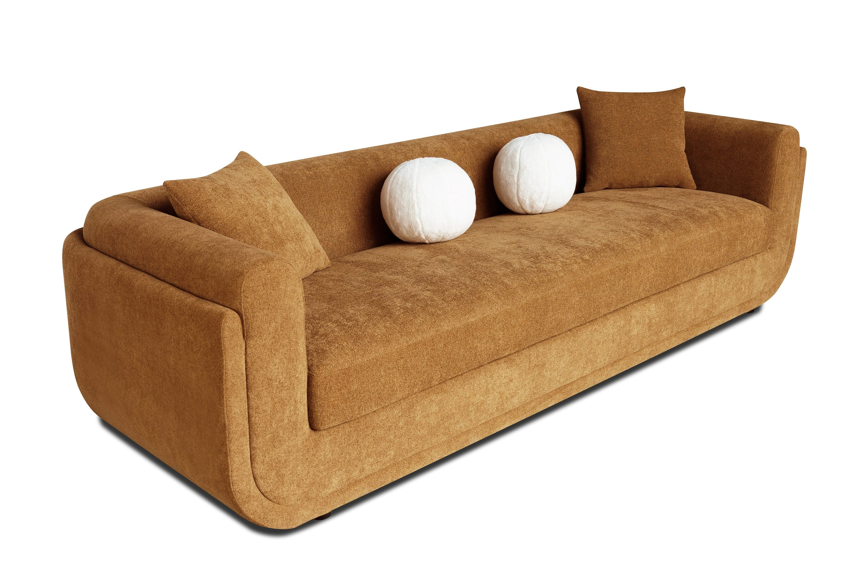 Divani Casa Tiene Modern Fabric Sofa Set
