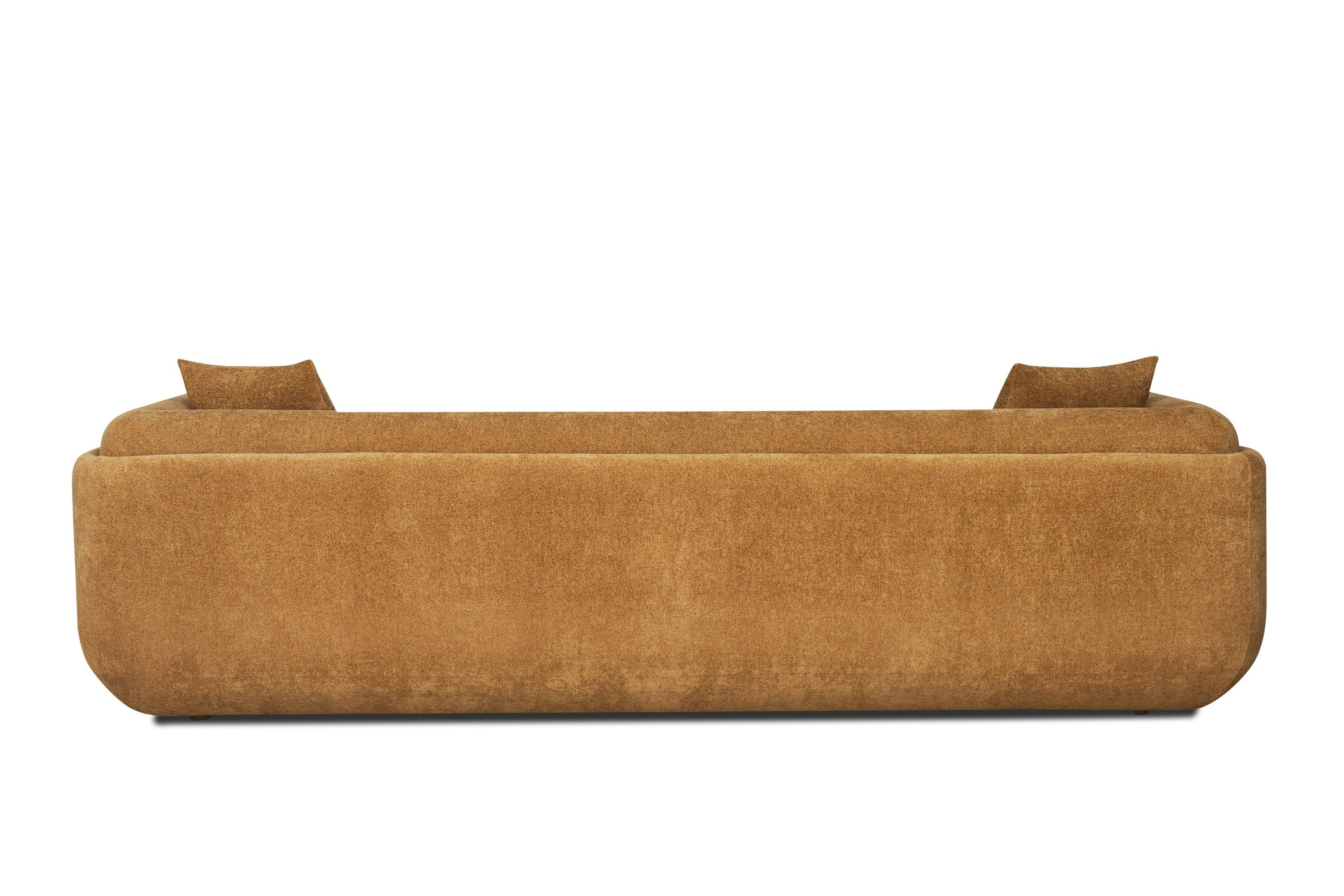Divani Casa Tiene Modern Fabric 4 Seat Sofa