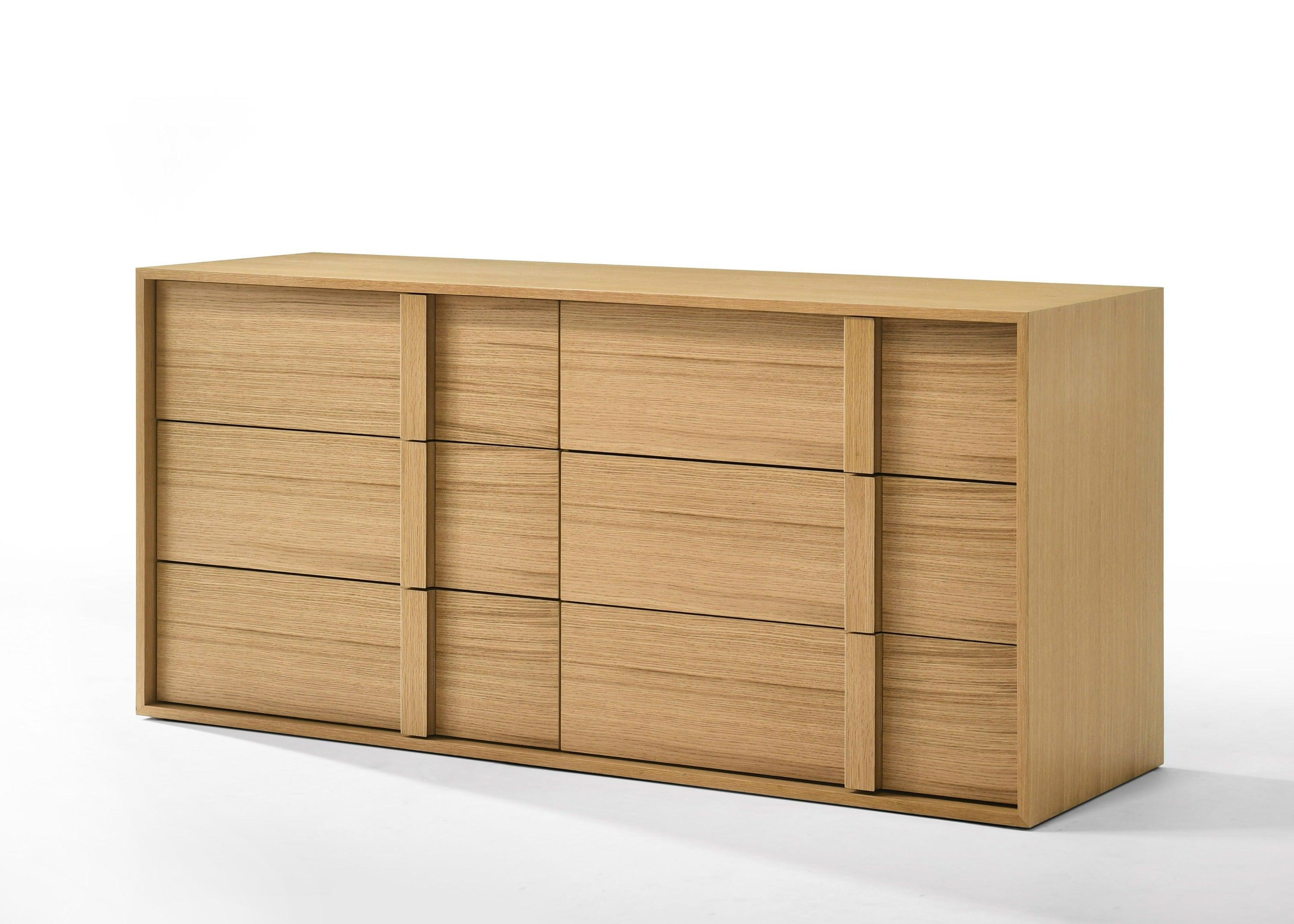 Nova Domus Berlin Modern Natural Dresser