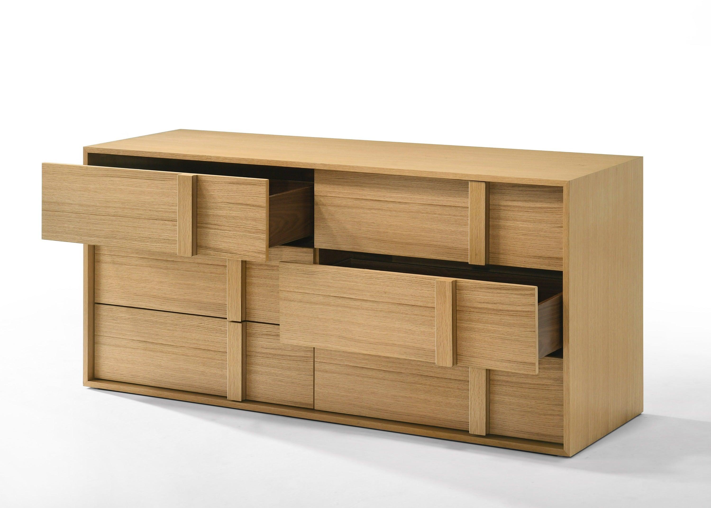 Nova Domus Berlin Modern Natural Dresser