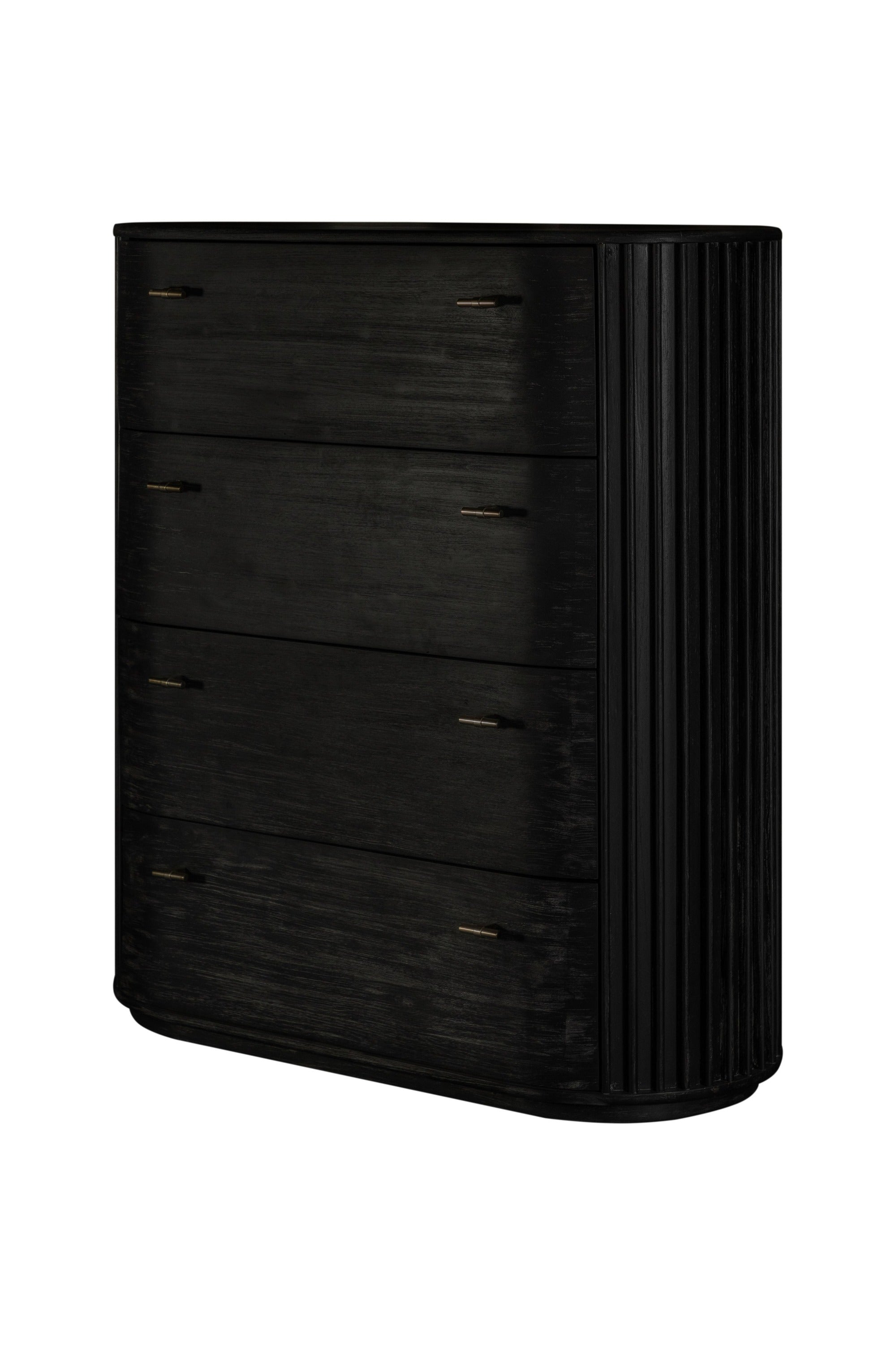 Fields Modern Acacia Chest