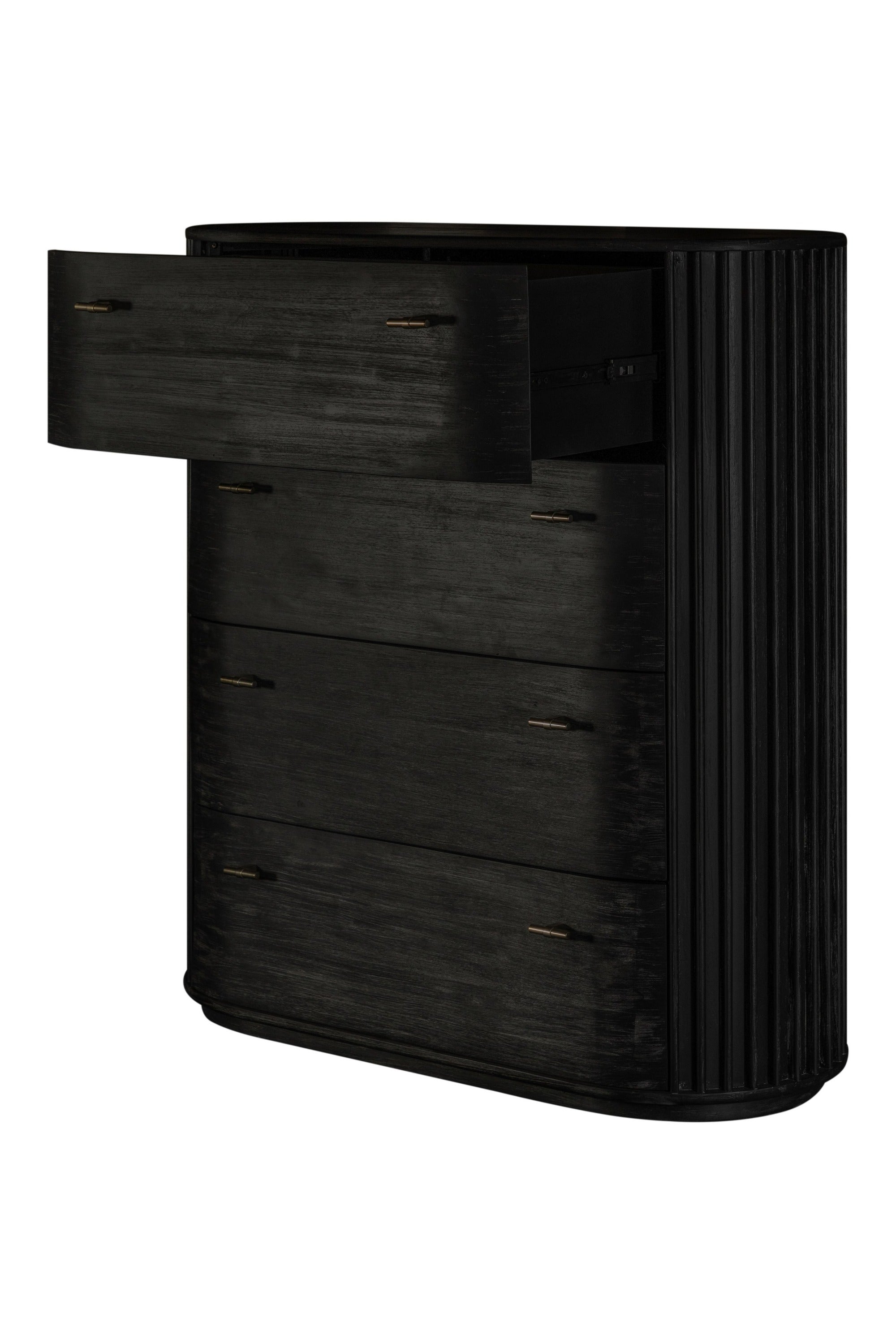 Fields Modern Acacia Chest