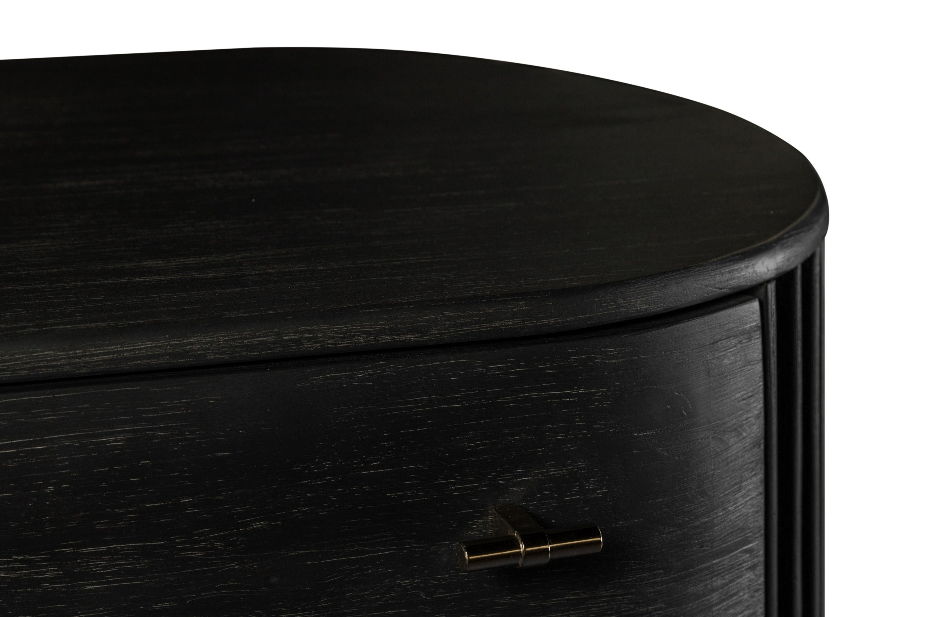 Fields Modern Acacia Chest
