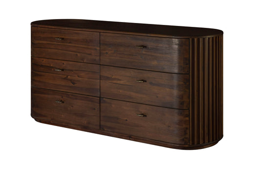 Fields Modern Acacia Dresser