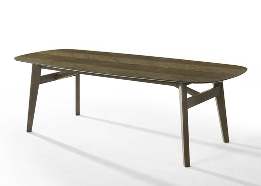 Costello Mid-Century Modern Dining Set
