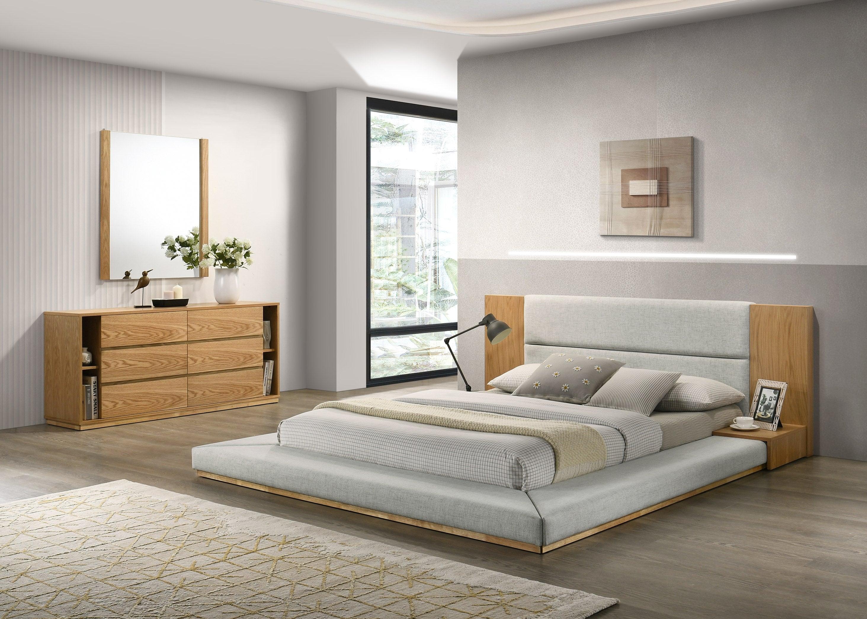 Nova Domus Jagger Modern Natural Dresser
