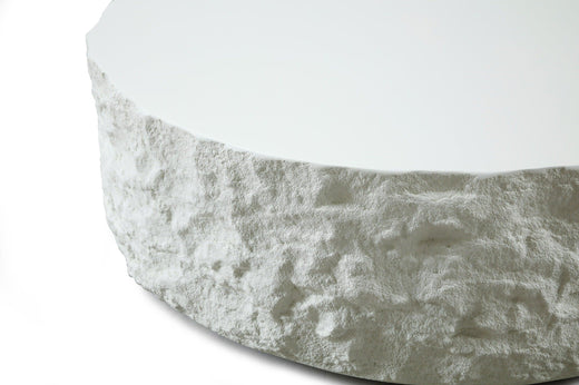 Quarry Modern Round Coffee Table