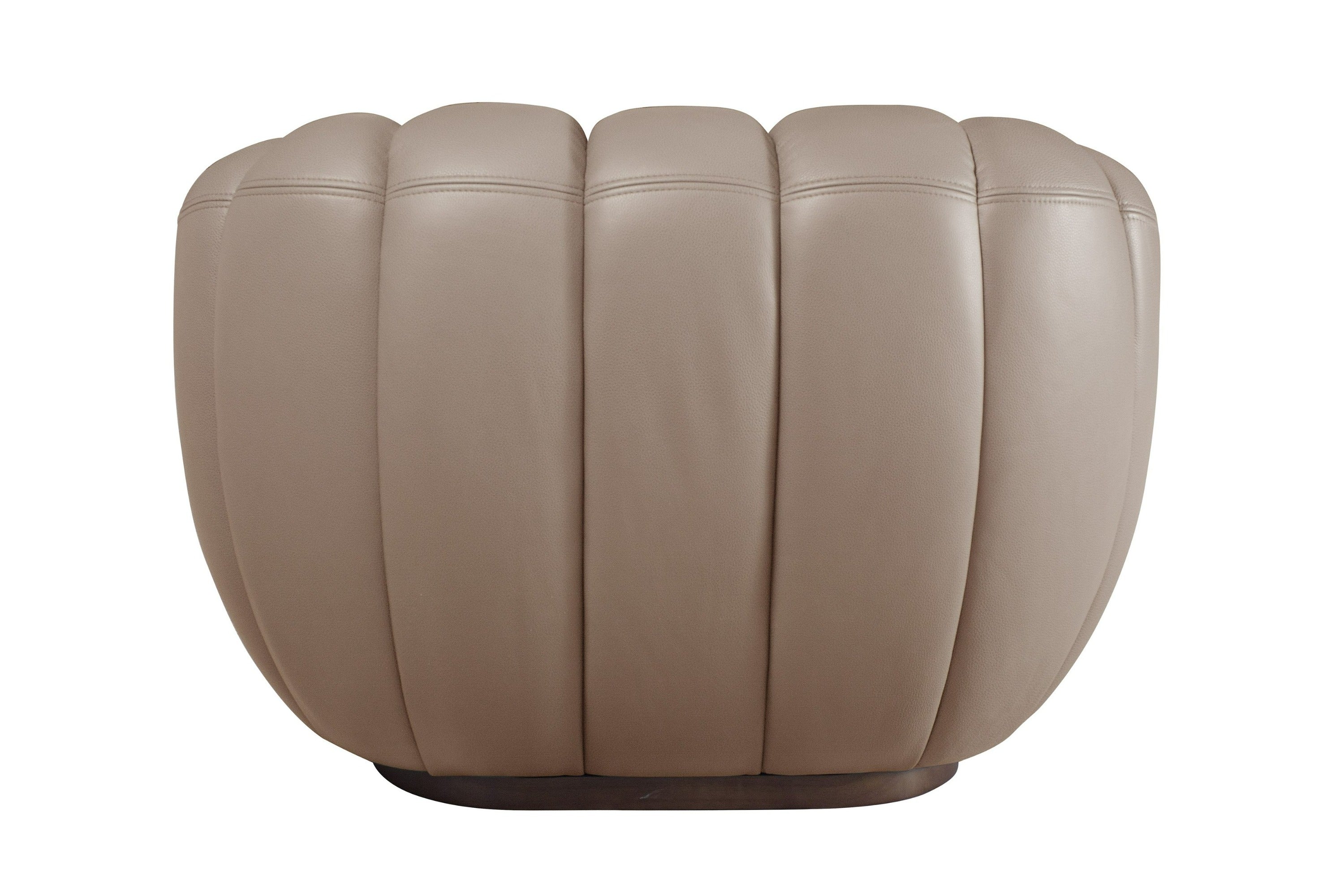 Divani Casa Ekwok Modern Leather Chair