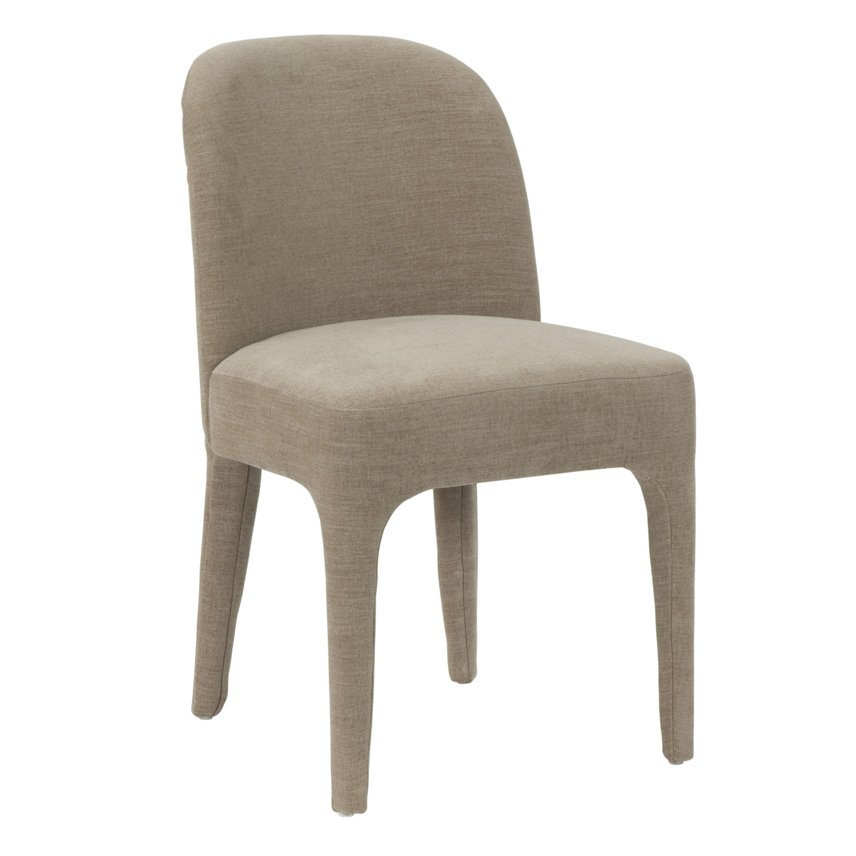 Bannon Modern Fabric Dining Chair (Set of 2)