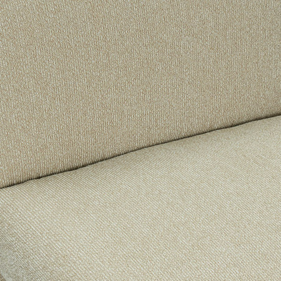 Petito Modern Fabric Chestnut Accent Chair