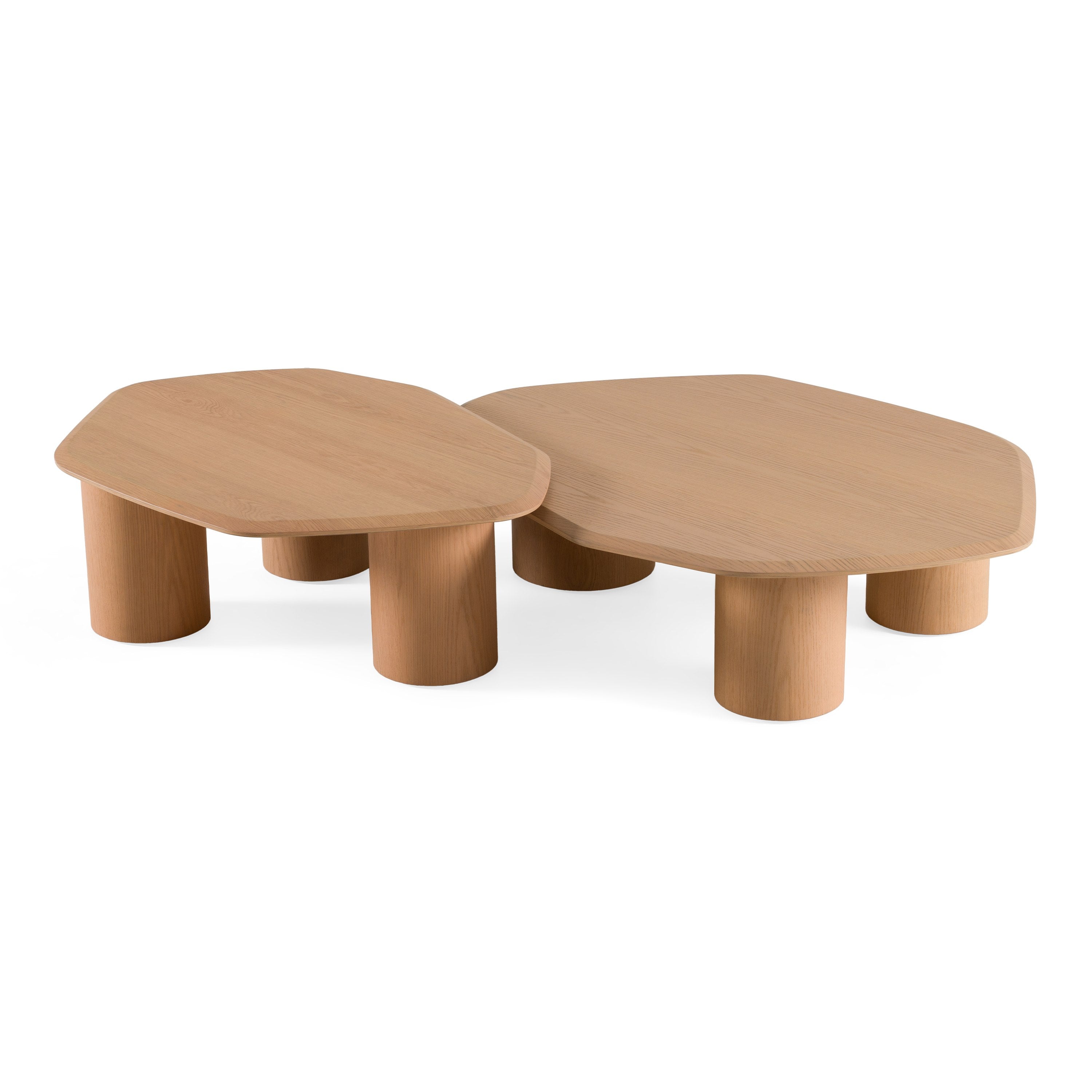 Seymour Modern Coffee Table Set