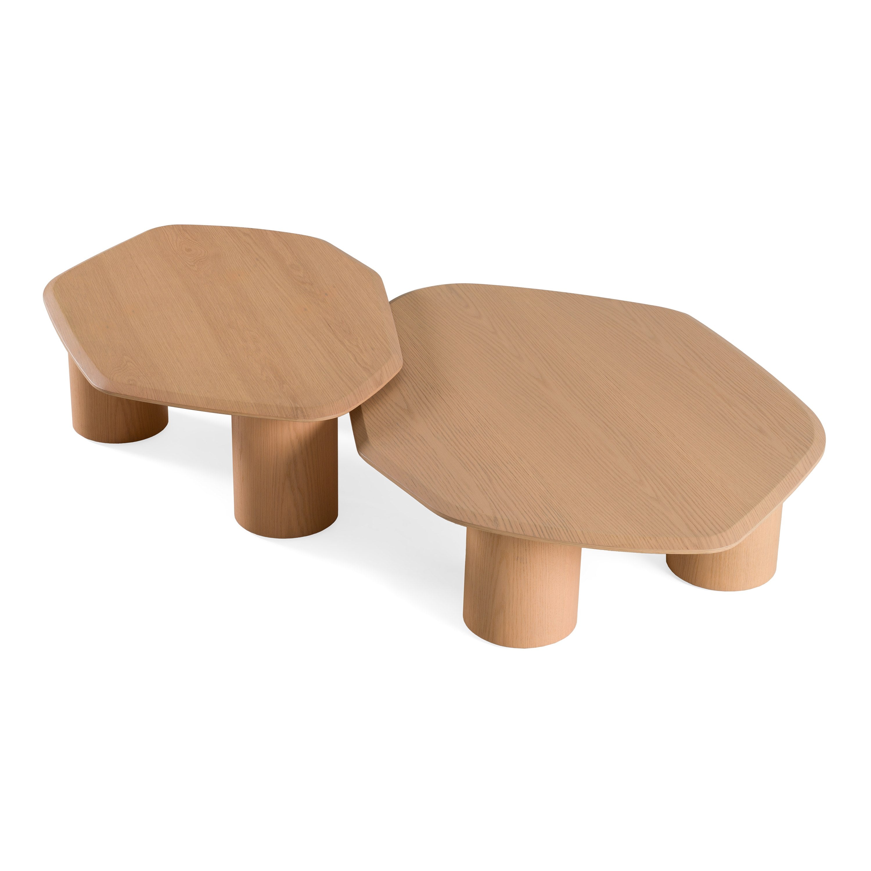 Seymour Modern Coffee Table Set
