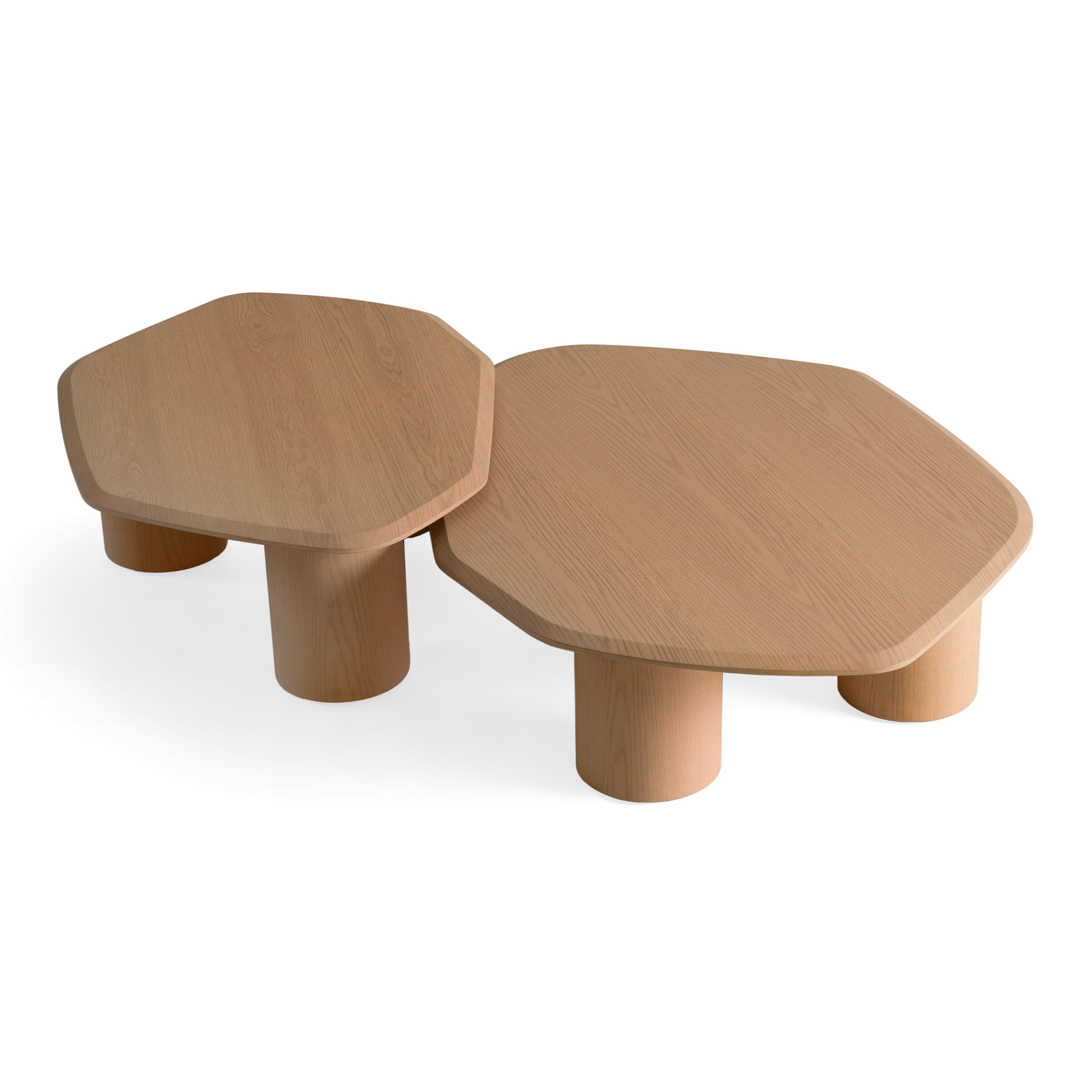 Seymour Modern Coffee Table Set