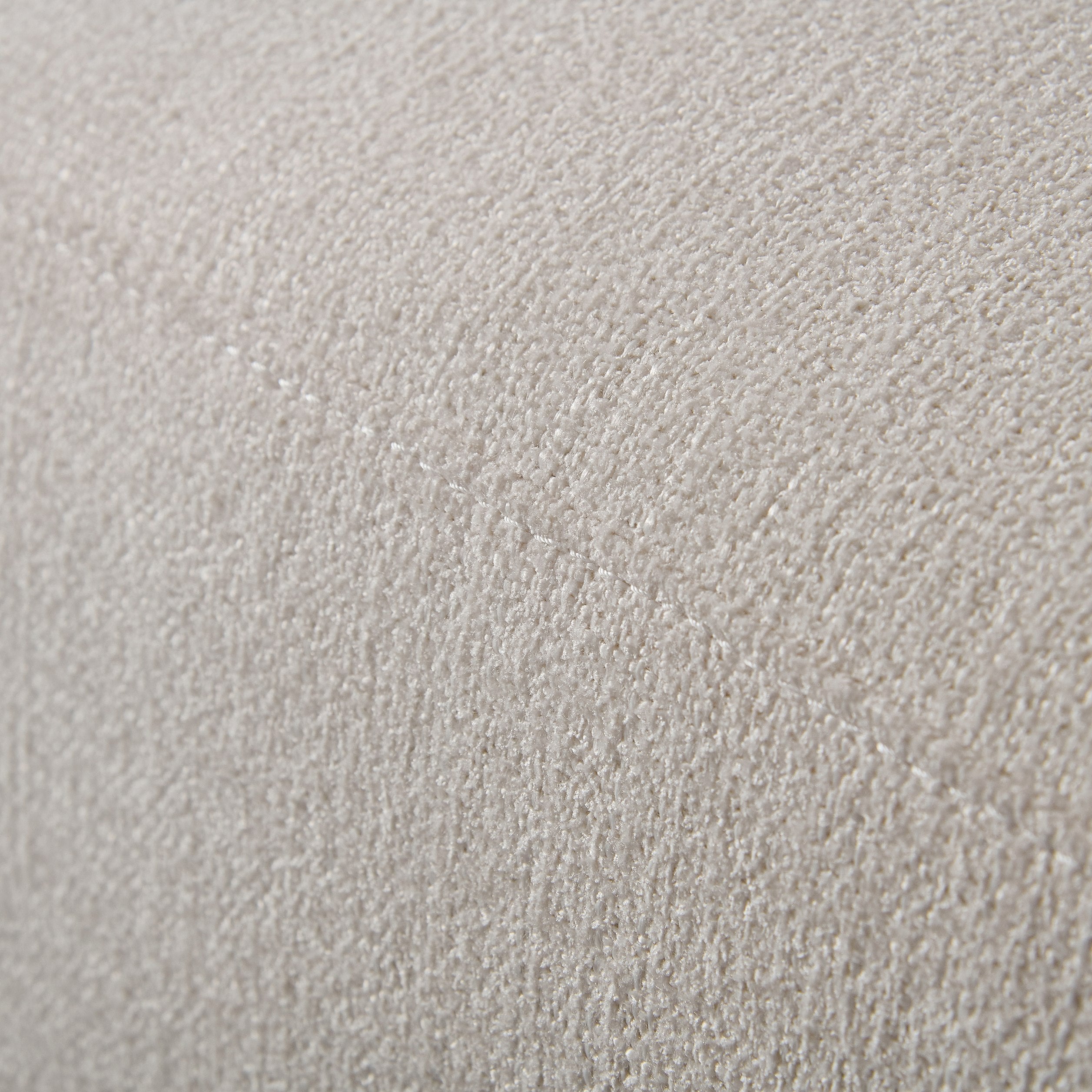 Falcone Contemporary Bonded Leather Curved Sectional Sofa