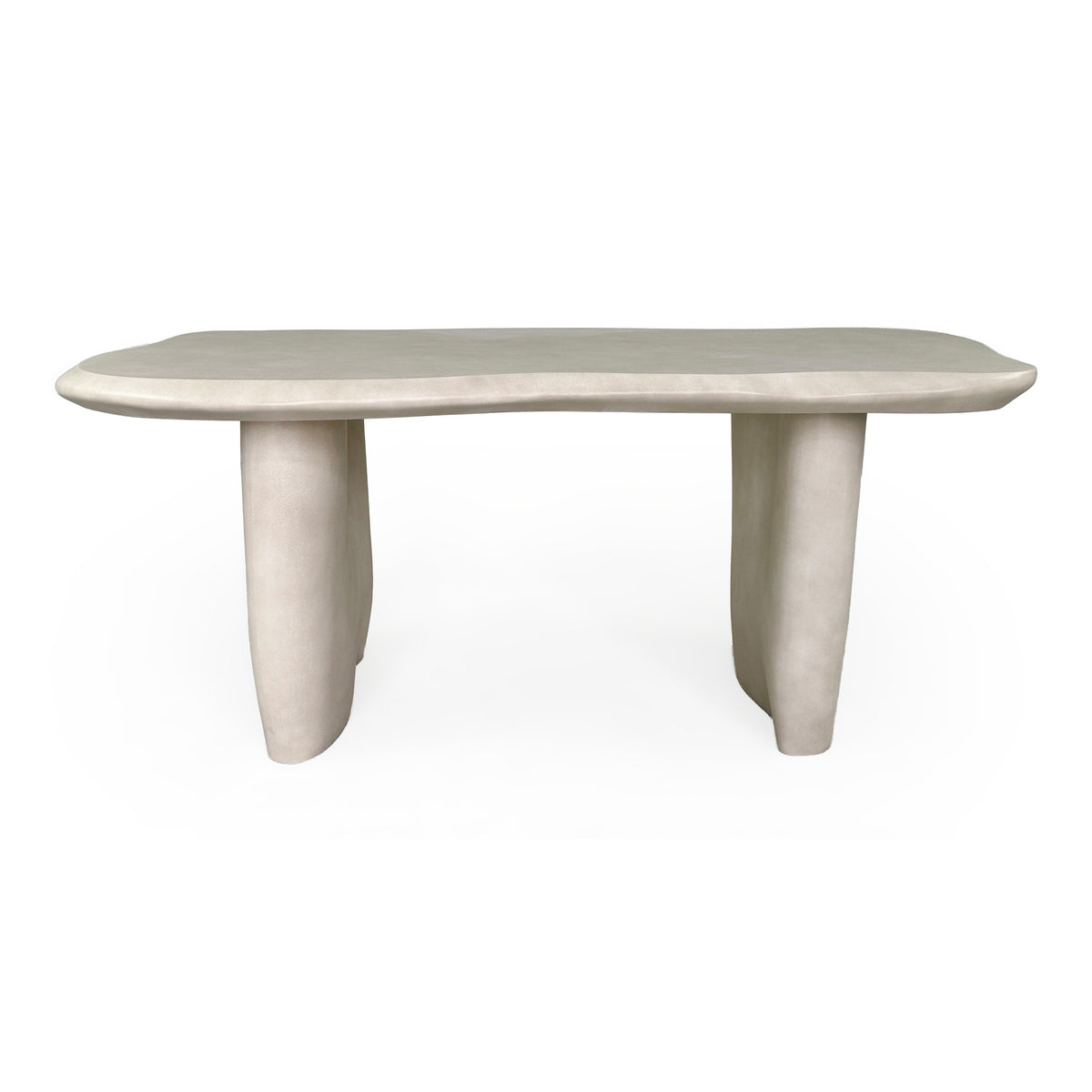 Nouveau Slone - Modern Concrete Dining Table