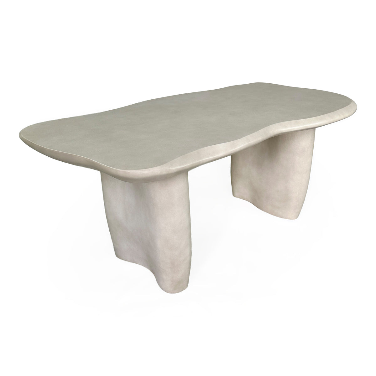 Nouveau Slone - Modern Concrete Dining Table