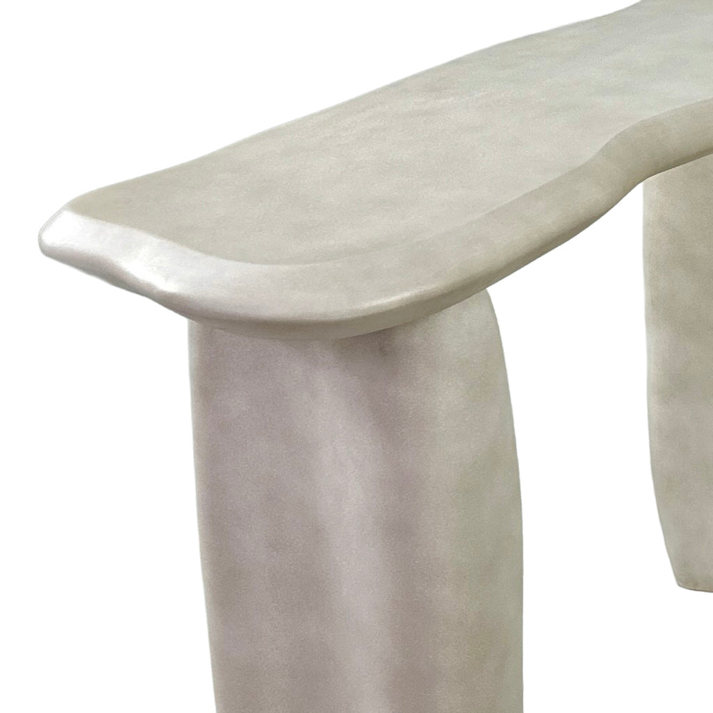 Nouveau Slone - Modern Concrete Console Table