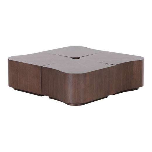 Nouveau Omar - Modern 4-Piece Coffee Table Set