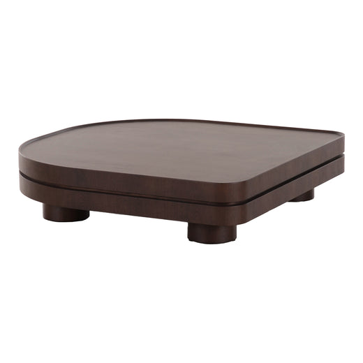 Nouveau Pastel - Modern Coffee Table