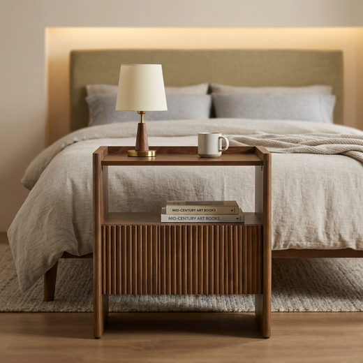Nouveau Reveal - Modern Nightstand