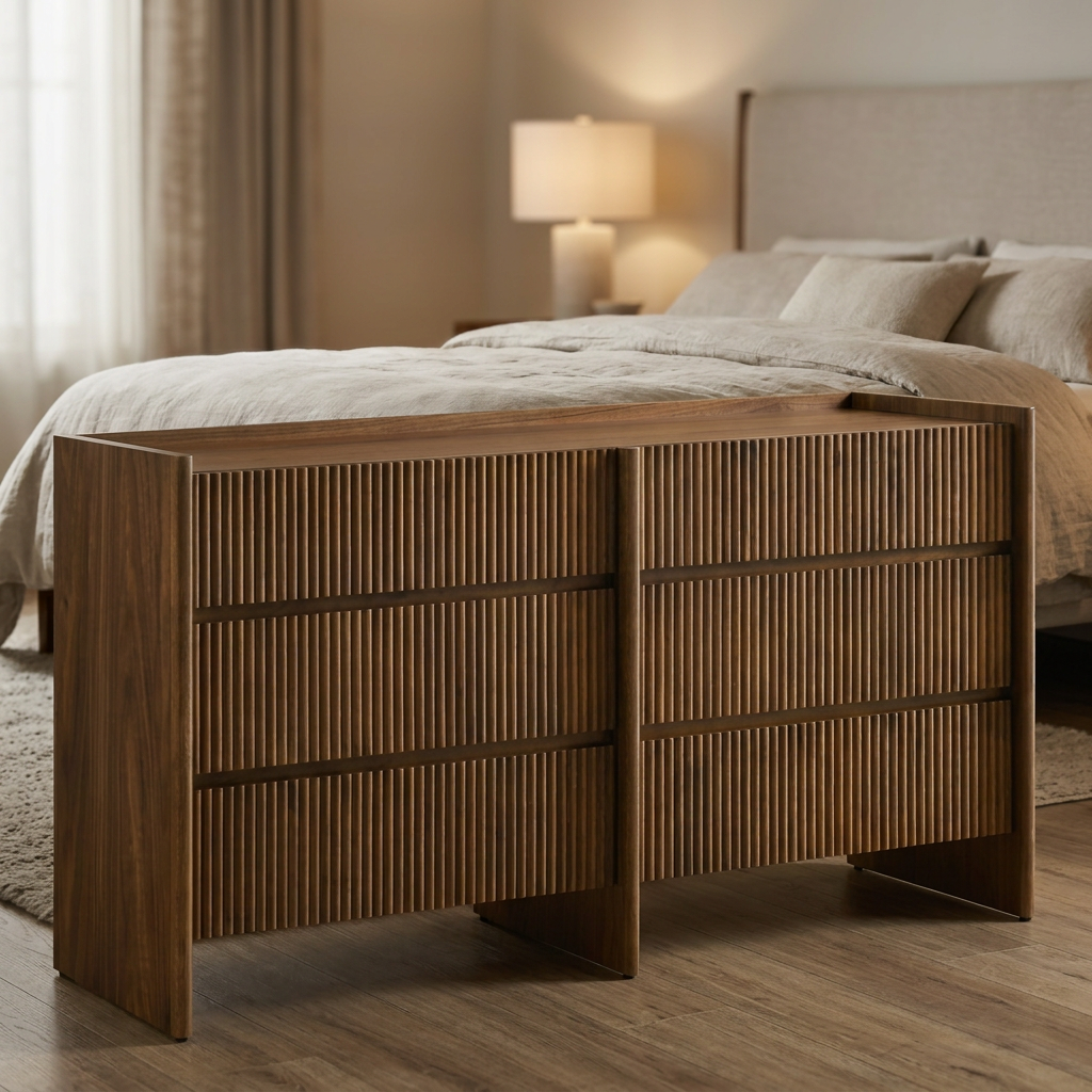 Nouveau Reveal - Modern Dresser