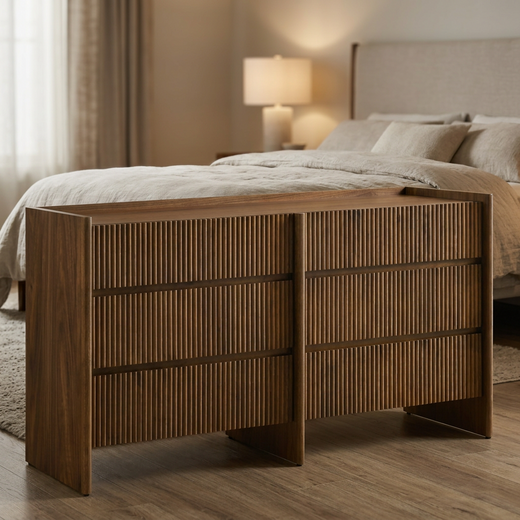 Nouveau Reveal - Modern Dresser