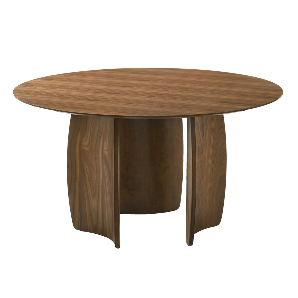 Nouveau Titus - Modern Round Dining Table