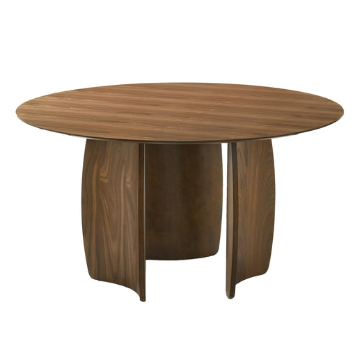 Nouveau Titus - Modern Round Dining Table