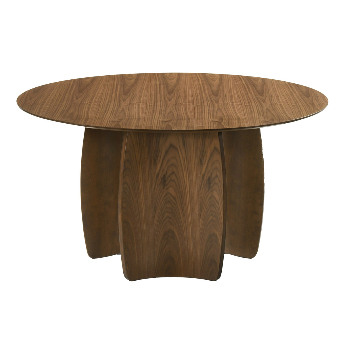 Nouveau Titus - Modern Round Dining Table