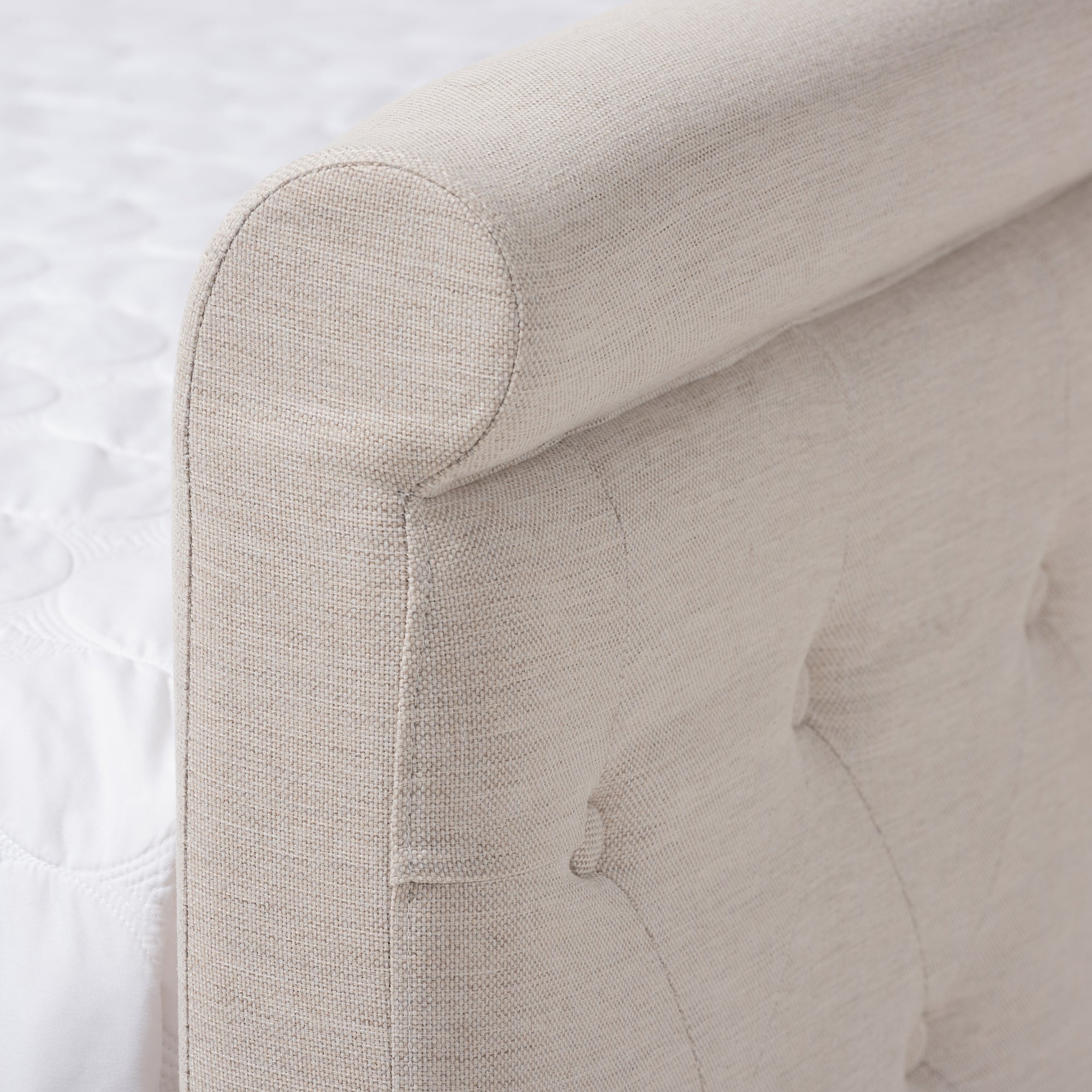 Amaya Modern and Contemporary Fabric Upholstered Daybed