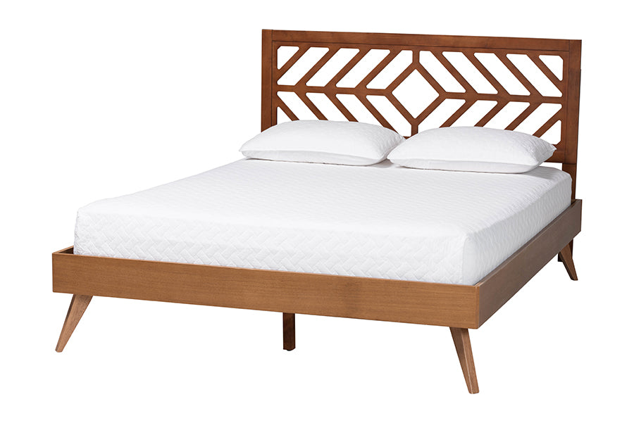 Chinedu Platform Bed