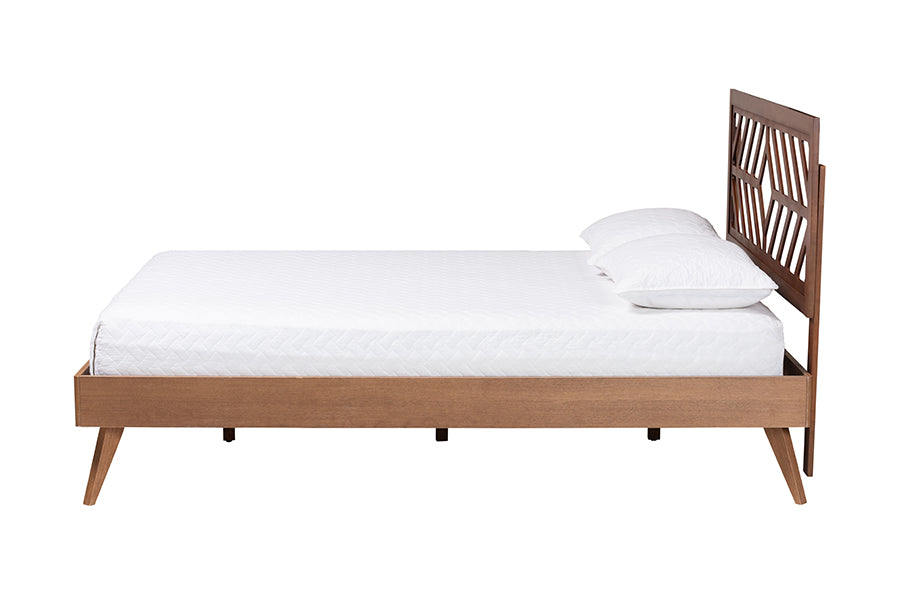 Chinedu Platform Bed