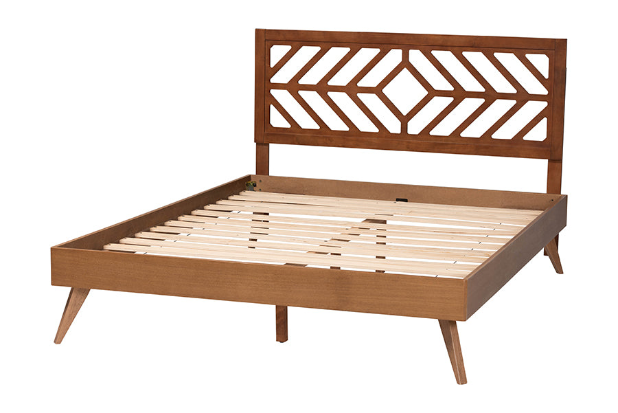 Chinedu Platform Bed