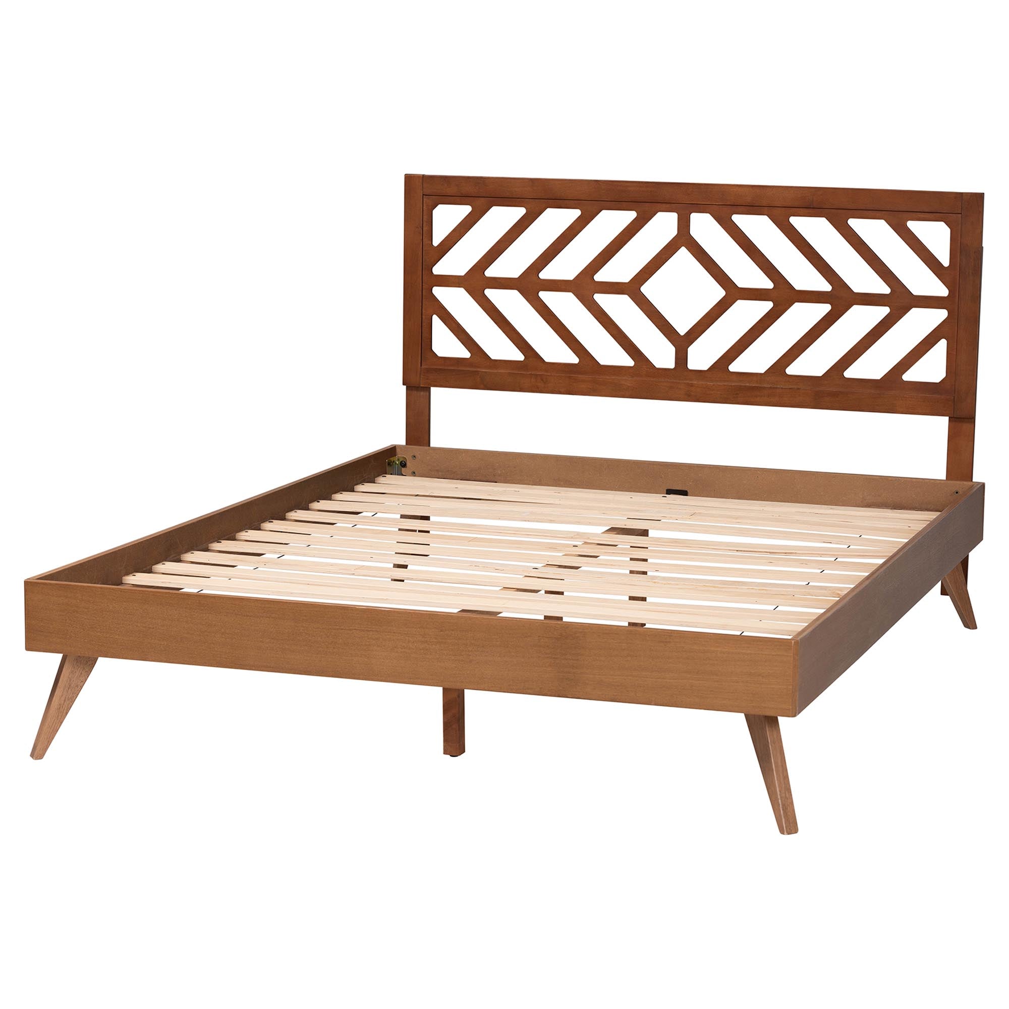 Chinedu Platform Bed