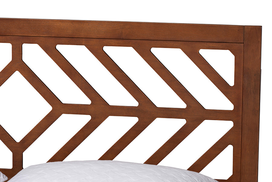 Chinedu Platform Bed