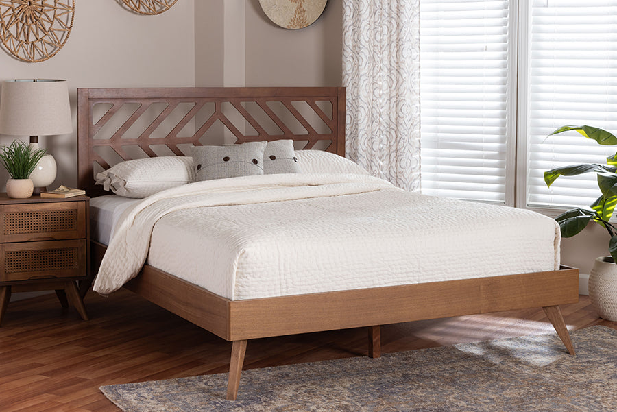 Chinedu Platform Bed