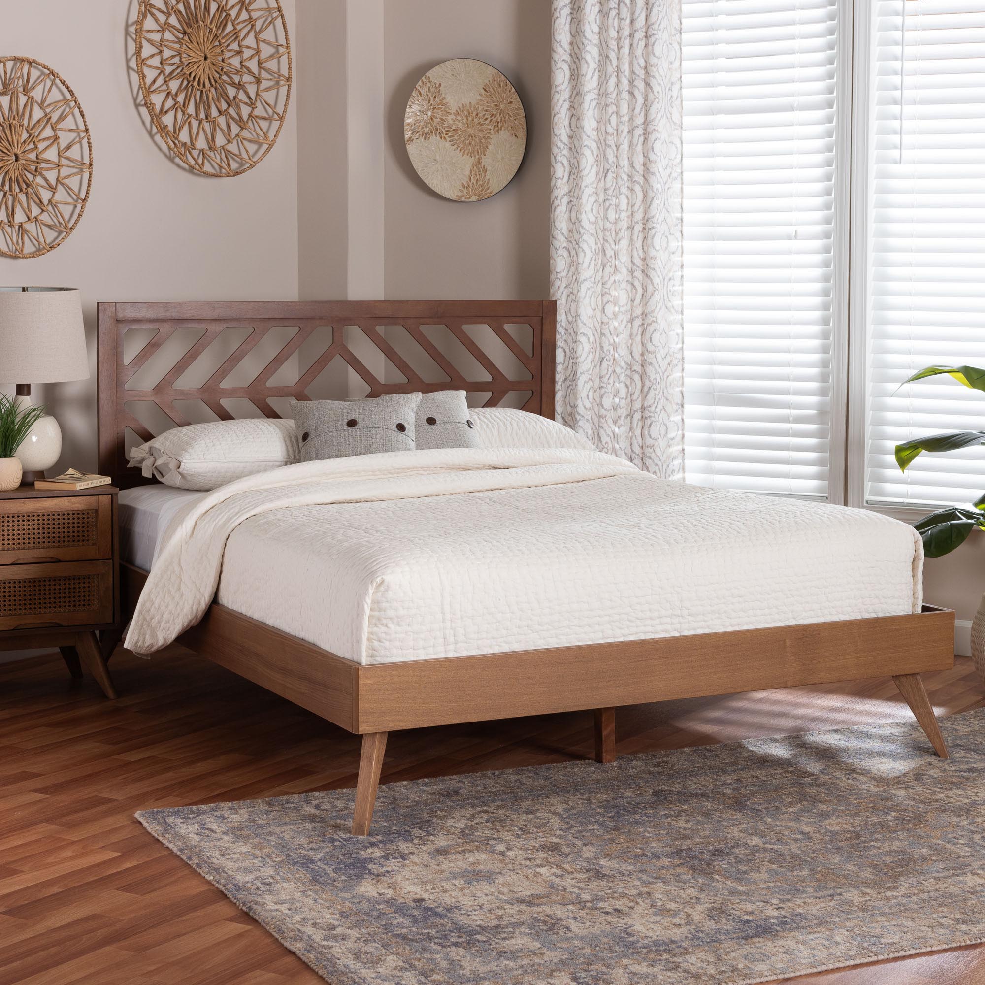 Chinedu Platform Bed